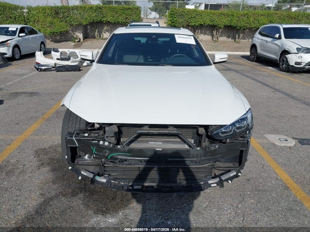 Aukcja sprzedaży 2022 Bmw 430i Gran Coupe, vin: WBA63AV03NFM05075, numer aukcji: 44886019