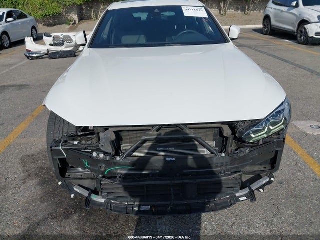 Aukcja sprzedaży 2022 Bmw 430i Gran Coupe, vin: WBA63AV03NFM05075, numer aukcji: 44886019