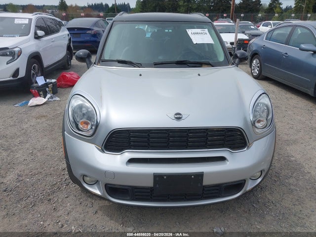 WMWZC5C56EWM18079 Mini Countryman Cooper S