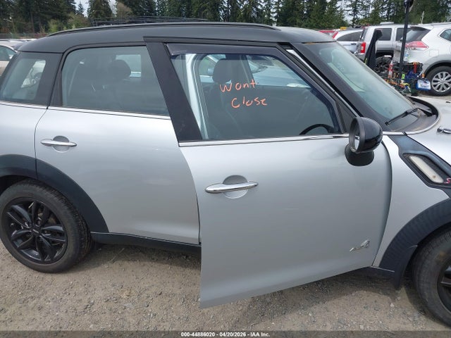 WMWZC5C56EWM18079 Mini Countryman Cooper S