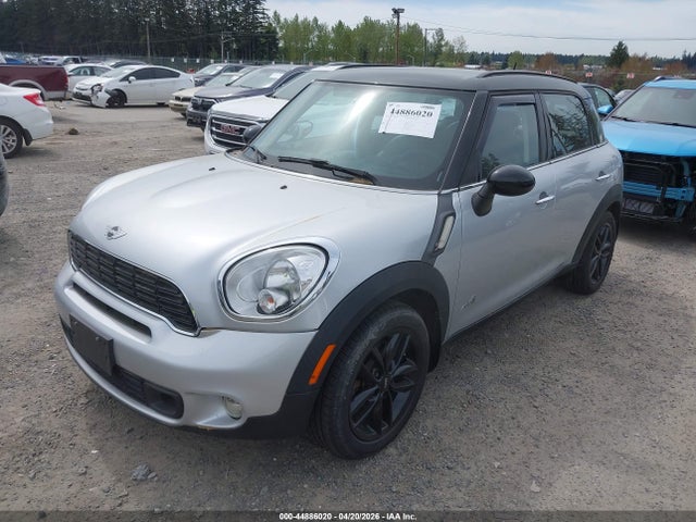 WMWZC5C56EWM18079 Mini Countryman Cooper S