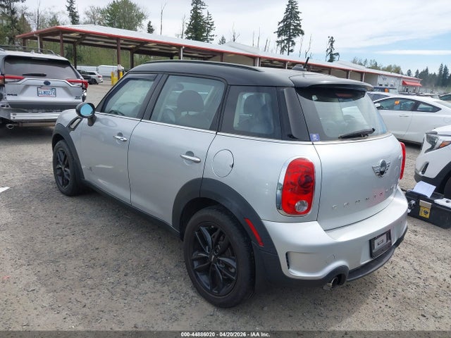 WMWZC5C56EWM18079 Mini Countryman Cooper S