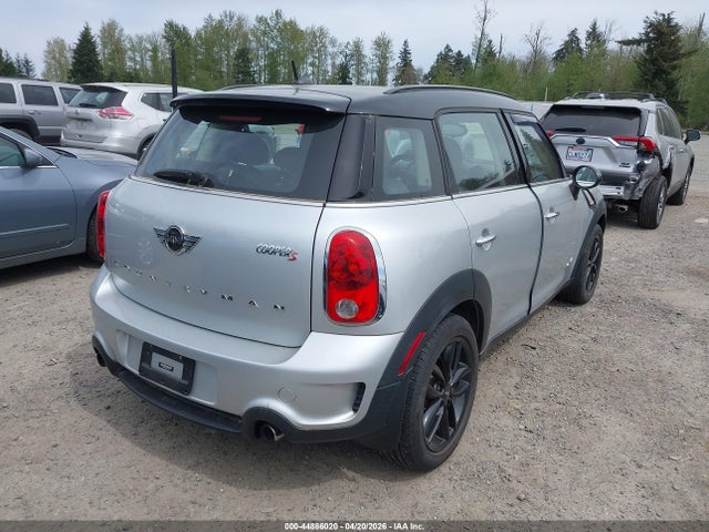 WMWZC5C56EWM18079 Mini Countryman Cooper S