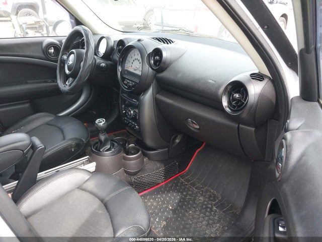 WMWZC5C56EWM18079 Mini Countryman Cooper S