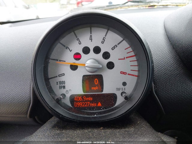 WMWZC5C56EWM18079 Mini Countryman Cooper S