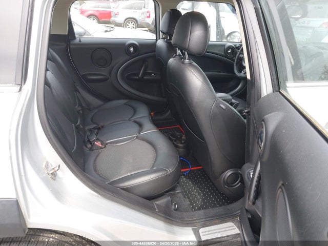 WMWZC5C56EWM18079 Mini Countryman Cooper S