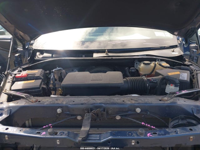 Aukcja sprzedaży 2019 Chevrolet Silverado 1500 Rst, vin: 1GCRYEED7KZ414948, numer aukcji: 44886021