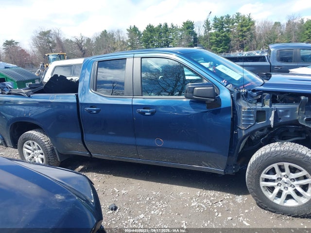 Aukcja sprzedaży 2019 Chevrolet Silverado 1500 Rst, vin: 1GCRYEED7KZ414948, numer aukcji: 44886021