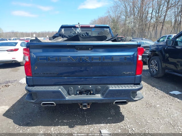 Aukcja sprzedaży 2019 Chevrolet Silverado 1500 Rst, vin: 1GCRYEED7KZ414948, numer aukcji: 44886021