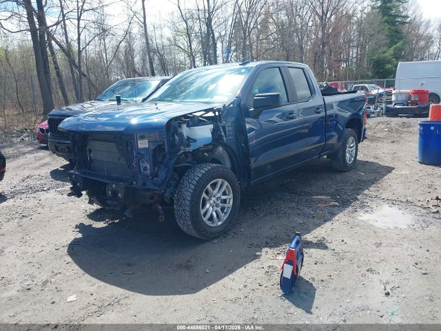 Aukcja sprzedaży 2019 Chevrolet Silverado 1500 Rst, vin: 1GCRYEED7KZ414948, numer aukcji: 44886021