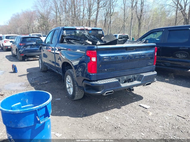 Aukcja sprzedaży 2019 Chevrolet Silverado 1500 Rst, vin: 1GCRYEED7KZ414948, numer aukcji: 44886021