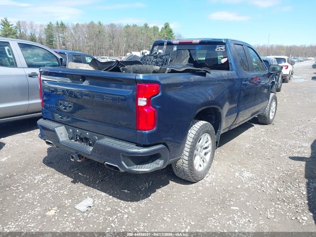 Aukcja sprzedaży 2019 Chevrolet Silverado 1500 Rst, vin: 1GCRYEED7KZ414948, numer aukcji: 44886021