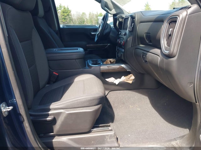 Aukcja sprzedaży 2019 Chevrolet Silverado 1500 Rst, vin: 1GCRYEED7KZ414948, numer aukcji: 44886021