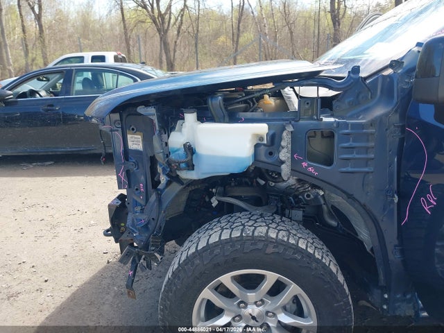 Aukcja sprzedaży 2019 Chevrolet Silverado 1500 Rst, vin: 1GCRYEED7KZ414948, numer aukcji: 44886021