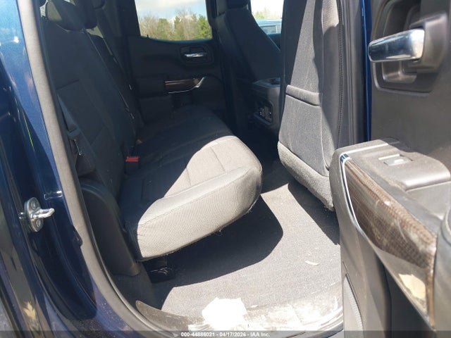 Aukcja sprzedaży 2019 Chevrolet Silverado 1500 Rst, vin: 1GCRYEED7KZ414948, numer aukcji: 44886021