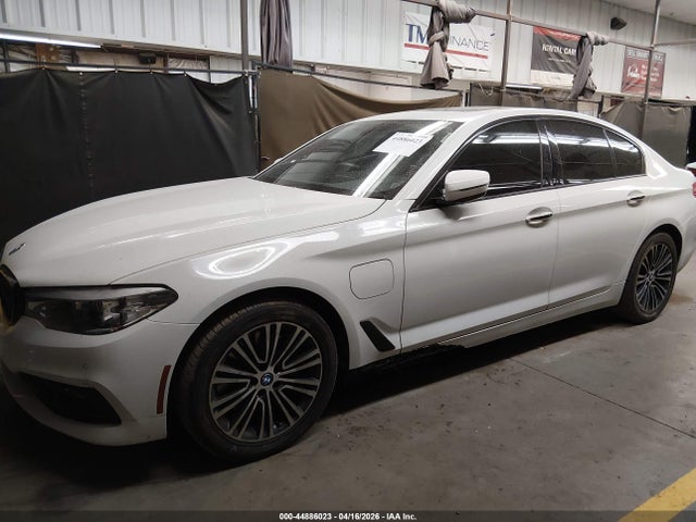 BMW 530e Iperformance 2018 WBAJA9C50JB033676 Image 14