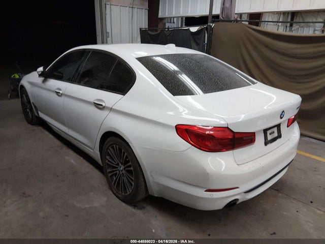 BMW 530e Iperformance 2018 WBAJA9C50JB033676 Image 3