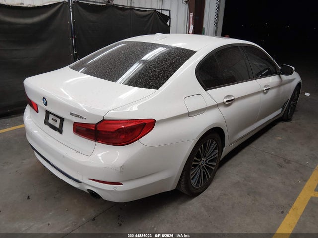 BMW 530e Iperformance 2018 WBAJA9C50JB033676 Image 4