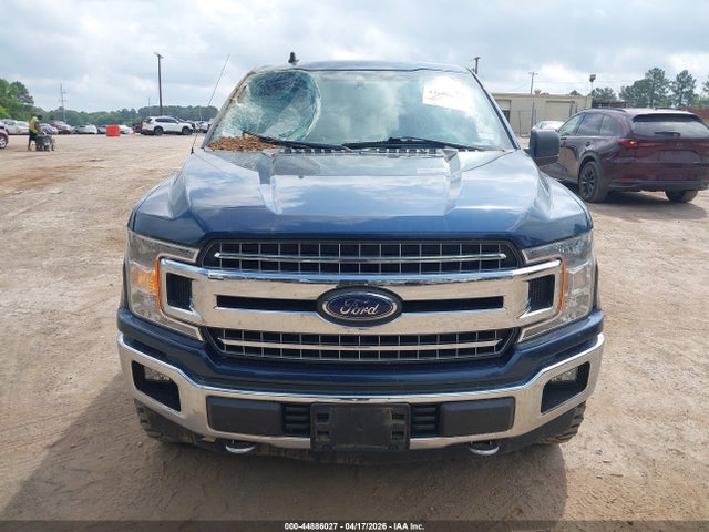 1FTEW1E52LKF37718 Ford F-150 Xlt