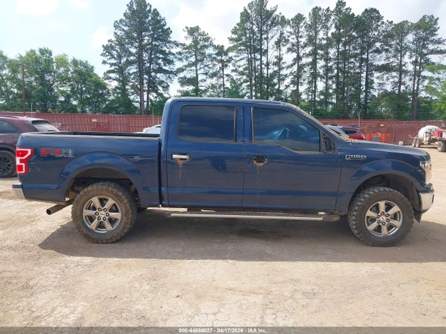 1FTEW1E52LKF37718 Ford F-150 Xlt