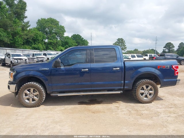 1FTEW1E52LKF37718 Ford F-150 Xlt