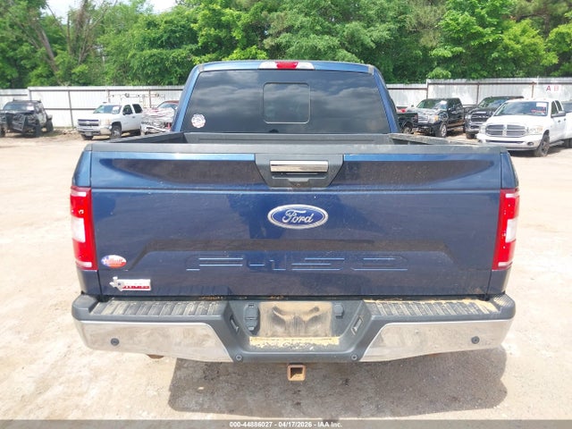 1FTEW1E52LKF37718 Ford F-150 Xlt