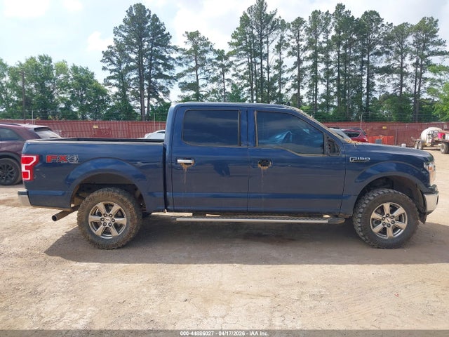 1FTEW1E52LKF37718 Ford F-150 Xlt