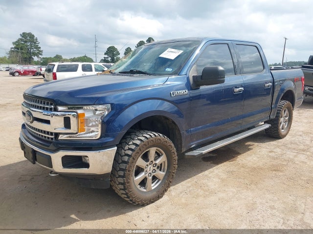 1FTEW1E52LKF37718 Ford F-150 Xlt