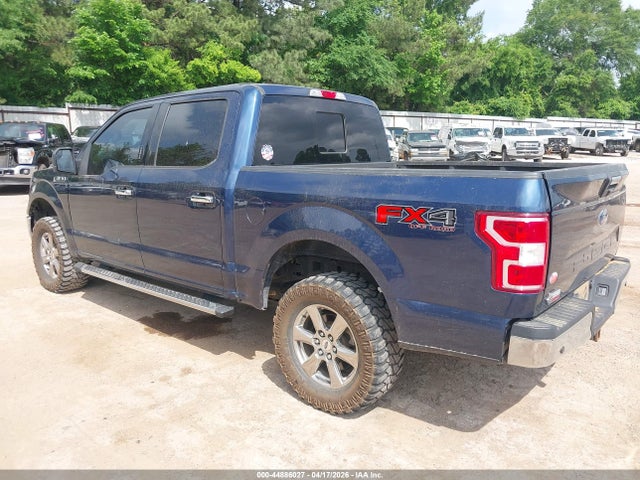 1FTEW1E52LKF37718 Ford F-150 Xlt