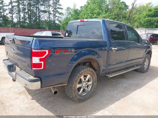 1FTEW1E52LKF37718 Ford F-150 Xlt