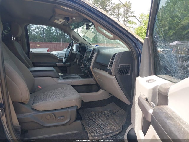 1FTEW1E52LKF37718 Ford F-150 Xlt