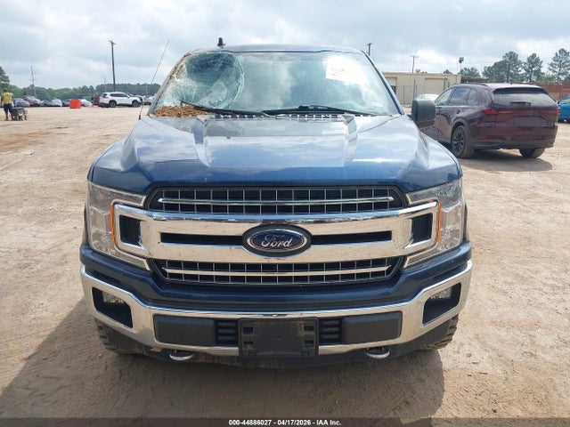 1FTEW1E52LKF37718 Ford F-150 Xlt