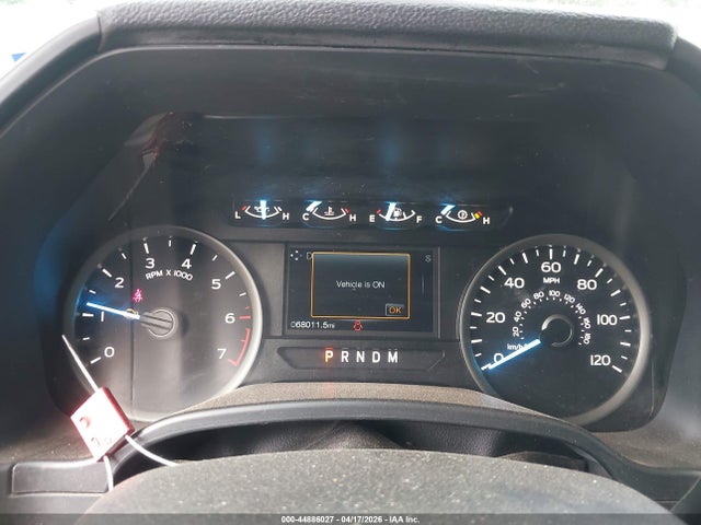 1FTEW1E52LKF37718 Ford F-150 Xlt