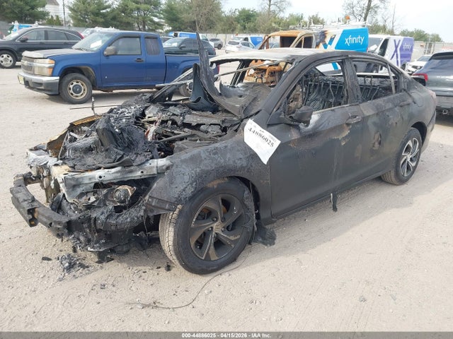 Продажа на аукционе авто 2016 Honda Accord Lx, vin: 1HGCR2F3XGA195420, номер лота: 44886025