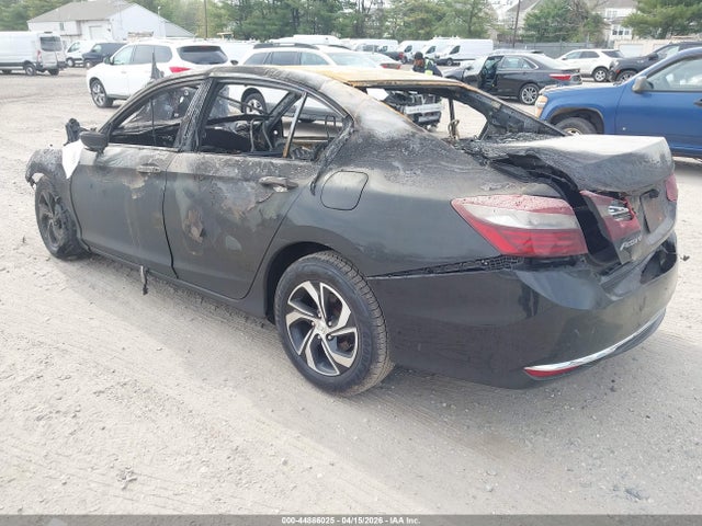 Продажа на аукционе авто 2016 Honda Accord Lx, vin: 1HGCR2F3XGA195420, номер лота: 44886025