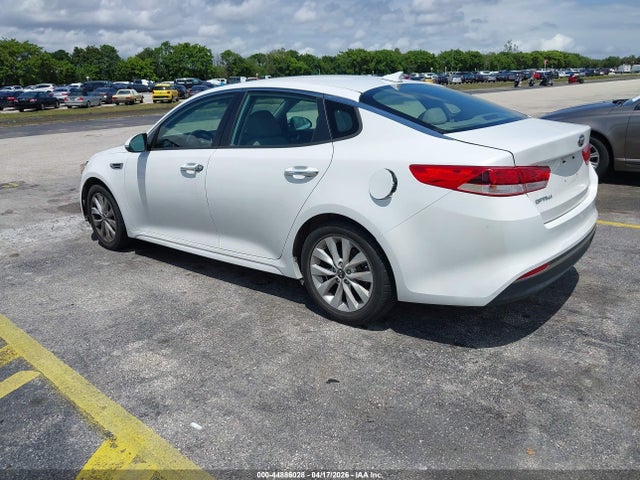 Aukcja sprzedaży 2016 Kia Optima Lx, vin: 5XXGT4L39GG059124, numer aukcji: 44886028