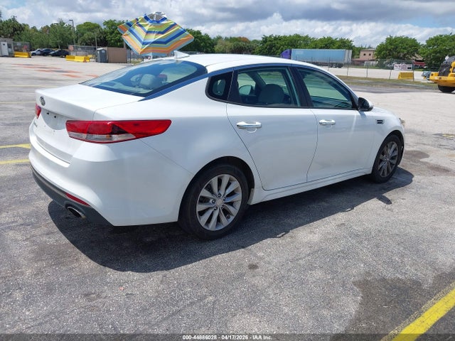 Aukcja sprzedaży 2016 Kia Optima Lx, vin: 5XXGT4L39GG059124, numer aukcji: 44886028