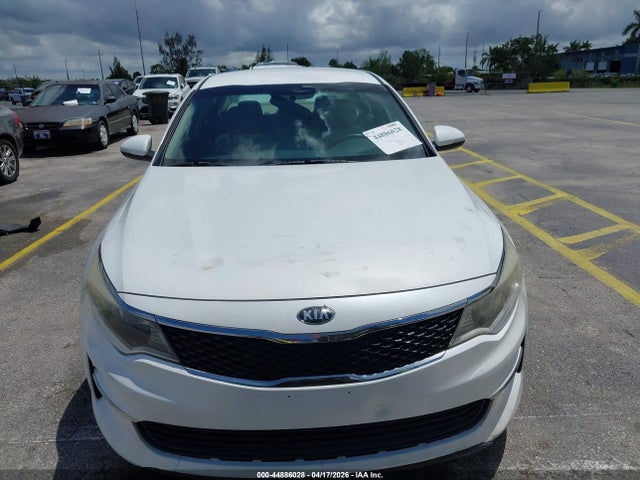 Aukcja sprzedaży 2016 Kia Optima Lx, vin: 5XXGT4L39GG059124, numer aukcji: 44886028