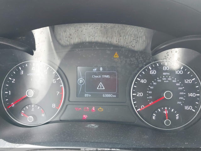 Aukcja sprzedaży 2016 Kia Optima Lx, vin: 5XXGT4L39GG059124, numer aukcji: 44886028