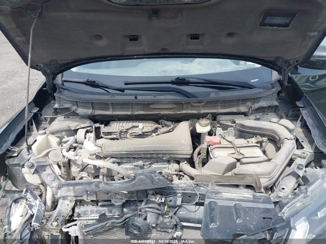 2018 Nissan Rogue Sv მანქანა იყიდება აუქციონზე, vin: 5N1AT2MV1JC794581, აუქციონის ნომერი: 44886031