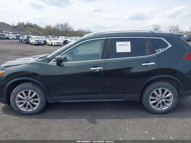 2018 Nissan Rogue Sv მანქანა იყიდება აუქციონზე, vin: 5N1AT2MV1JC794581, აუქციონის ნომერი: 44886031