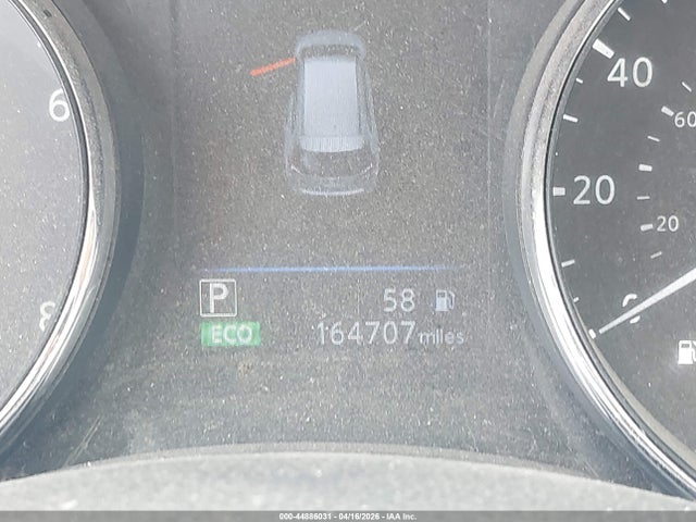 2018 Nissan Rogue Sv მანქანა იყიდება აუქციონზე, vin: 5N1AT2MV1JC794581, აუქციონის ნომერი: 44886031