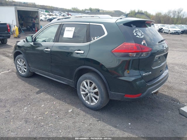2018 Nissan Rogue Sv მანქანა იყიდება აუქციონზე, vin: 5N1AT2MV1JC794581, აუქციონის ნომერი: 44886031