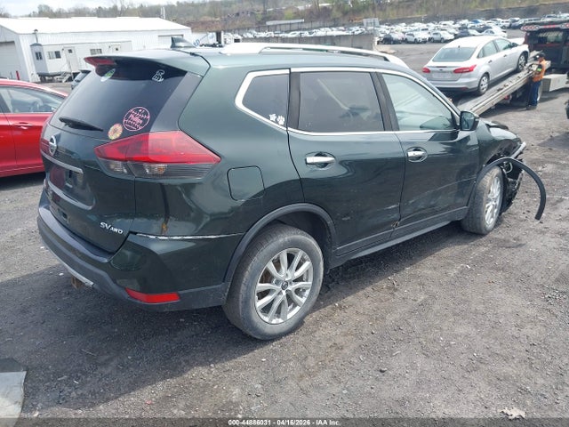 2018 Nissan Rogue Sv მანქანა იყიდება აუქციონზე, vin: 5N1AT2MV1JC794581, აუქციონის ნომერი: 44886031