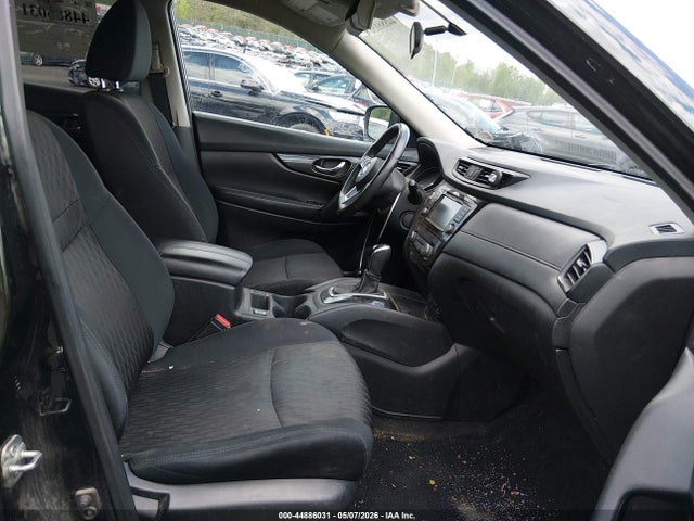 2018 Nissan Rogue Sv მანქანა იყიდება აუქციონზე, vin: 5N1AT2MV1JC794581, აუქციონის ნომერი: 44886031