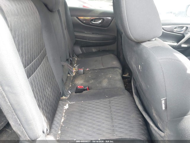 2018 Nissan Rogue Sv მანქანა იყიდება აუქციონზე, vin: 5N1AT2MV1JC794581, აუქციონის ნომერი: 44886031