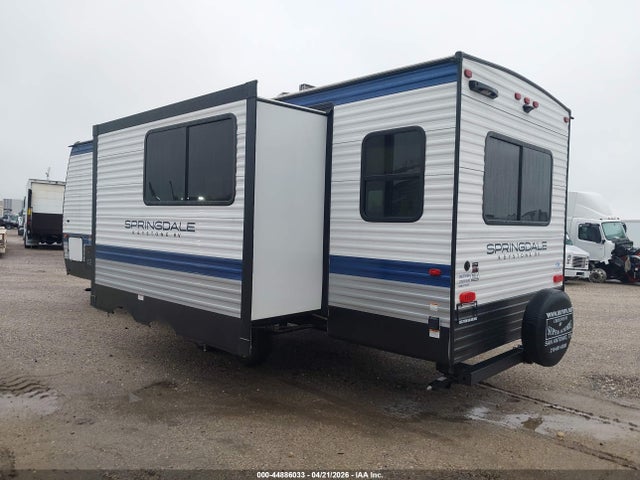 44886033 :رقم المزاد ، 4YDTSGL2XS7101955 vin ، 2025 Salem Springdale مزاد بيع