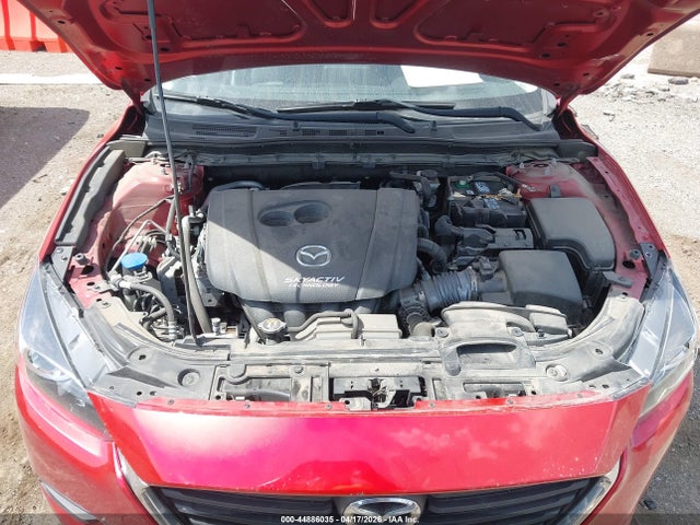 Продаж на аукціоні авто 2018 Mazda Mazda3 Touring, vin: 3MZBN1V31JM214252, номер лоту: 44886035
