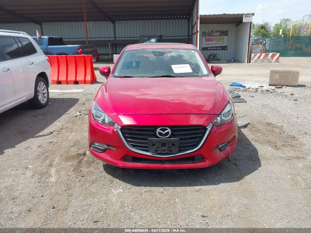 Продаж на аукціоні авто 2018 Mazda Mazda3 Touring, vin: 3MZBN1V31JM214252, номер лоту: 44886035