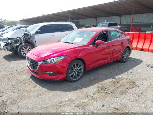Продаж на аукціоні авто 2018 Mazda Mazda3 Touring, vin: 3MZBN1V31JM214252, номер лоту: 44886035